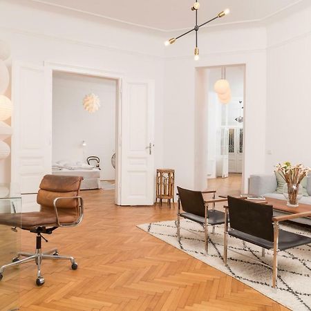 Design Loft Hohe Warte Appartement Wenen Buitenkant foto