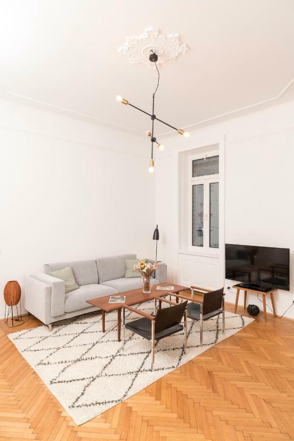 Design Loft Hohe Warte Appartement Wenen Buitenkant foto