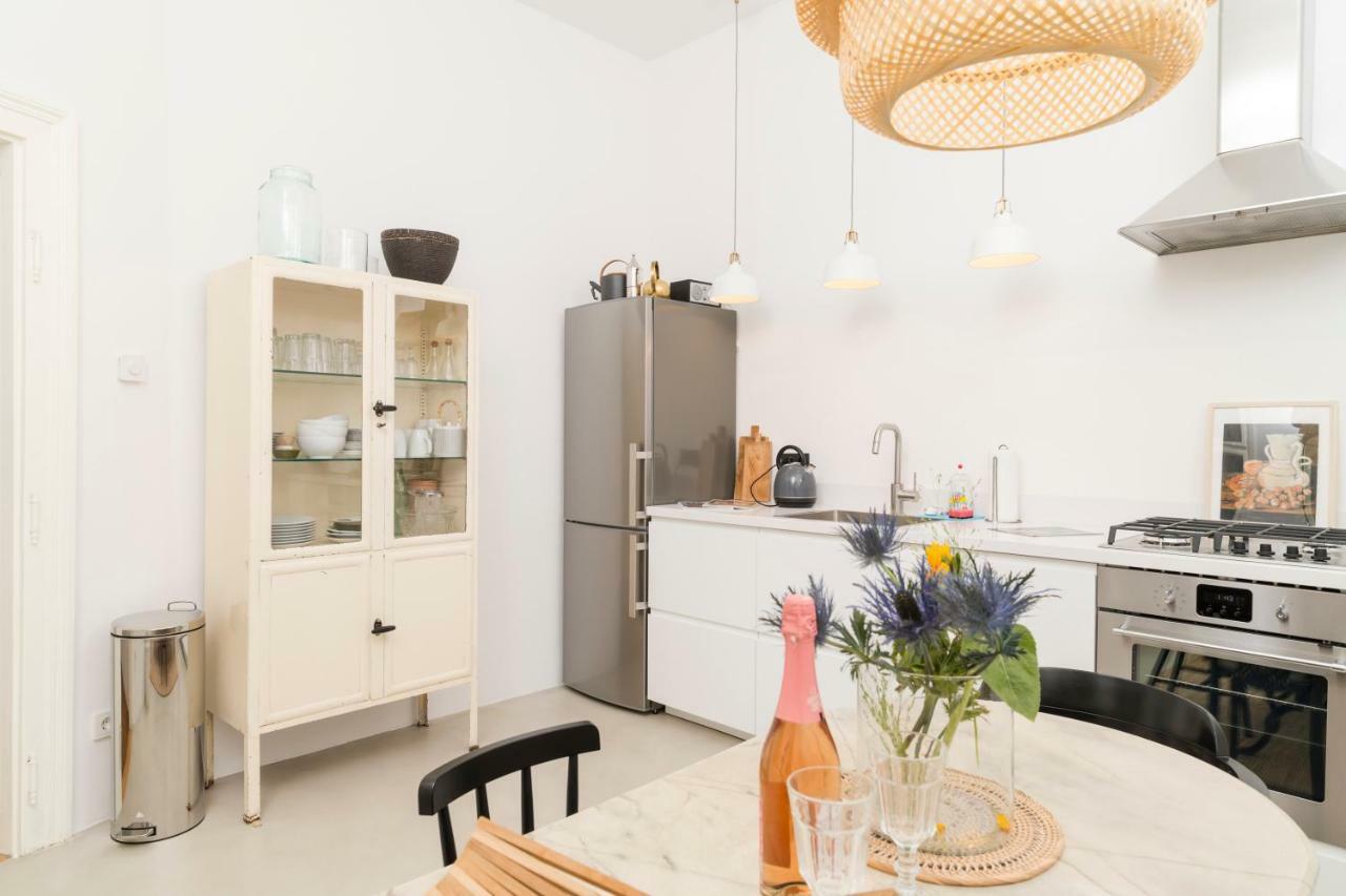 Design Loft Hohe Warte Appartement Wenen Buitenkant foto